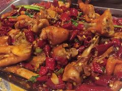 -喝丢一只鞋辣炒海鲜小烧烤(三八广场店)