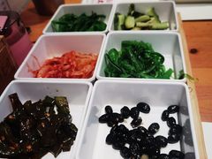 -秋香家韩式炭火烤肉(磐石路店)