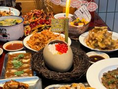 -喝丢一只鞋海鲜烧烤·海肠捞饭(市场店)