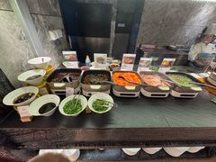 -北京希尔顿逸林酒店-逸轩西餐厅-自助餐厅