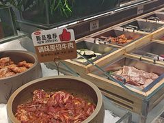 -金滏山烤肉·海鲜·火锅自助餐厅(襄阳万达店)