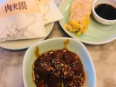 老太原糖醋丸子-杏花堂山西菜馆(壹方城店)