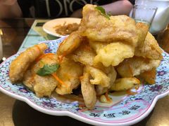 锅包肉-老厨家(中央大街店)