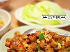 -七色云蔬食(喜邻里店)
