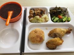 -香妃烤鸡(西单店)