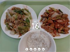 -北大家园食堂