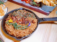 -麦甜创意轻食餐厅(西康路店)