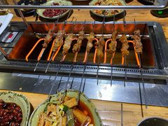 -悦屋老板娘的烤肉店(紫薇田园店)