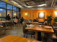 大堂-NAMO印度餐厅