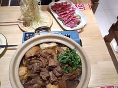 -牛腩之旅·牛腩牛杂煲(光启城美食城店)