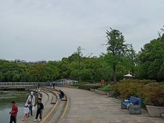 -新江湾城公园