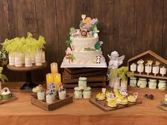 -玉见cake低糖蛋糕甜品台定制(河西店)