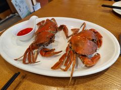 清蒸膏蟹-琼菜王(南海店)
