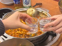 -蚂蚁家辣炒章鱼(海云台店)