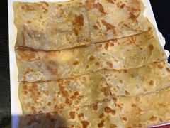 香蕉抛饼-食鲜捞火锅(湖西路店)