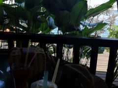 -仙本那渔人码头餐厅