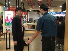 -麦当劳(番禺易发商业街店)