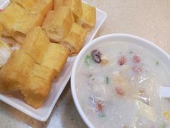 -冠记·肠粉粥品专家(江南大道店)