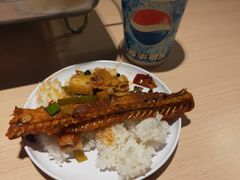 -拿渡麻辣香锅(世茂广场·工三店)