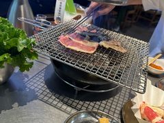 -合易泓烤肉•首创生椰大油边(宁山路店)
