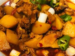 -巴依兄弟西域美食(机场店)