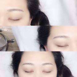 -Verywang半永久纹眉•仪器野生眉