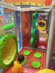 -太空学院儿童娱教乐园(中华广场店)