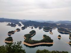 -千岛湖东南湖区