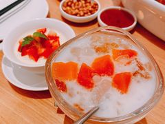 桃胶燕窝-临江酒店-中餐厅