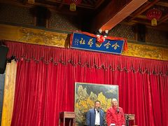 -哈哈曲艺社(西门闲亭店)