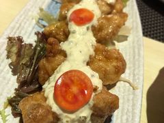 南蛮醋淋炸鸡块-有喜屋·深夜食堂(北京西路店)