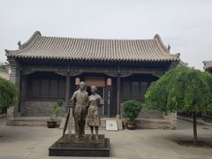 -梁思成纪念馆