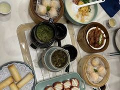 -喜势点·糖沙翁手工茶点·本地人茶居(永庆坊店)