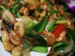 炒漓江虾-渔太泰漓江小馆·广西融合菜(西街店)