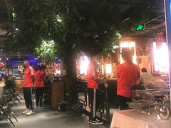 大堂-管氏翅吧(马家堡店)