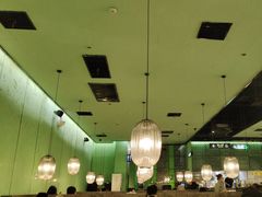 -绿茶餐厅(天津天河城店)