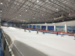 -绍兴启迪乔波冰雪世界