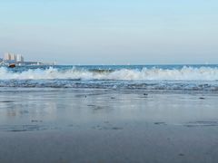-青岛第三海水浴场