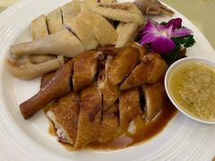 豉油皇鸡-海宝酒家(中山四路店)