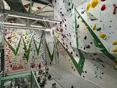 -绿壁虎攀岩基地(Tcar店)