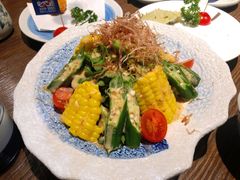 劲爽冰菜沙拉-大雄寿司(中华广场店)