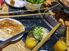 -醉月城西昌火盆烧烤(天府店)