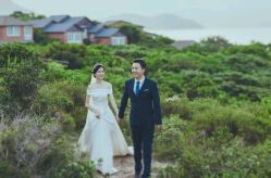 -巴黎婚纱摄影工作室