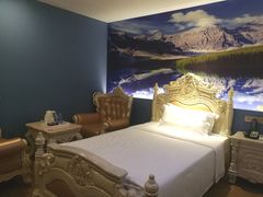 -南洋冠盛酒店(广州天河公园地铁站店)