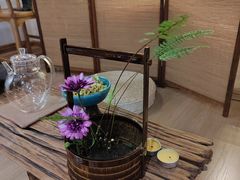 -格桑花开药膳蔬食文化空间