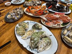 -老伯蟹脚店(朝阳路店)
