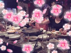 -猪啊牛呀羊啊铜盘烤肉(正大广场店)