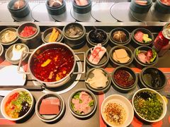 鸭肠-壹小馆.皇城老妈(成都太古里店)