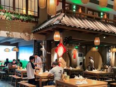 -禾田里·农村家常菜(乐从金河水岸店)