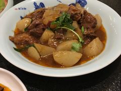 -万重锦·人文川菜馆(骡马市店)